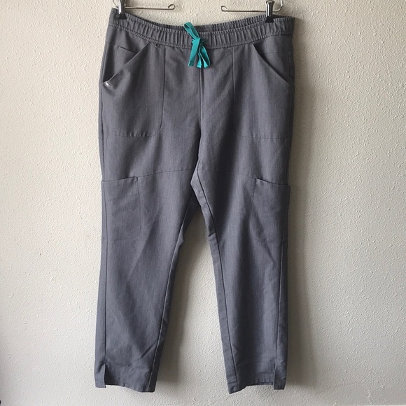 Figs Kochi scrub pants size large - Picture 1 of 10